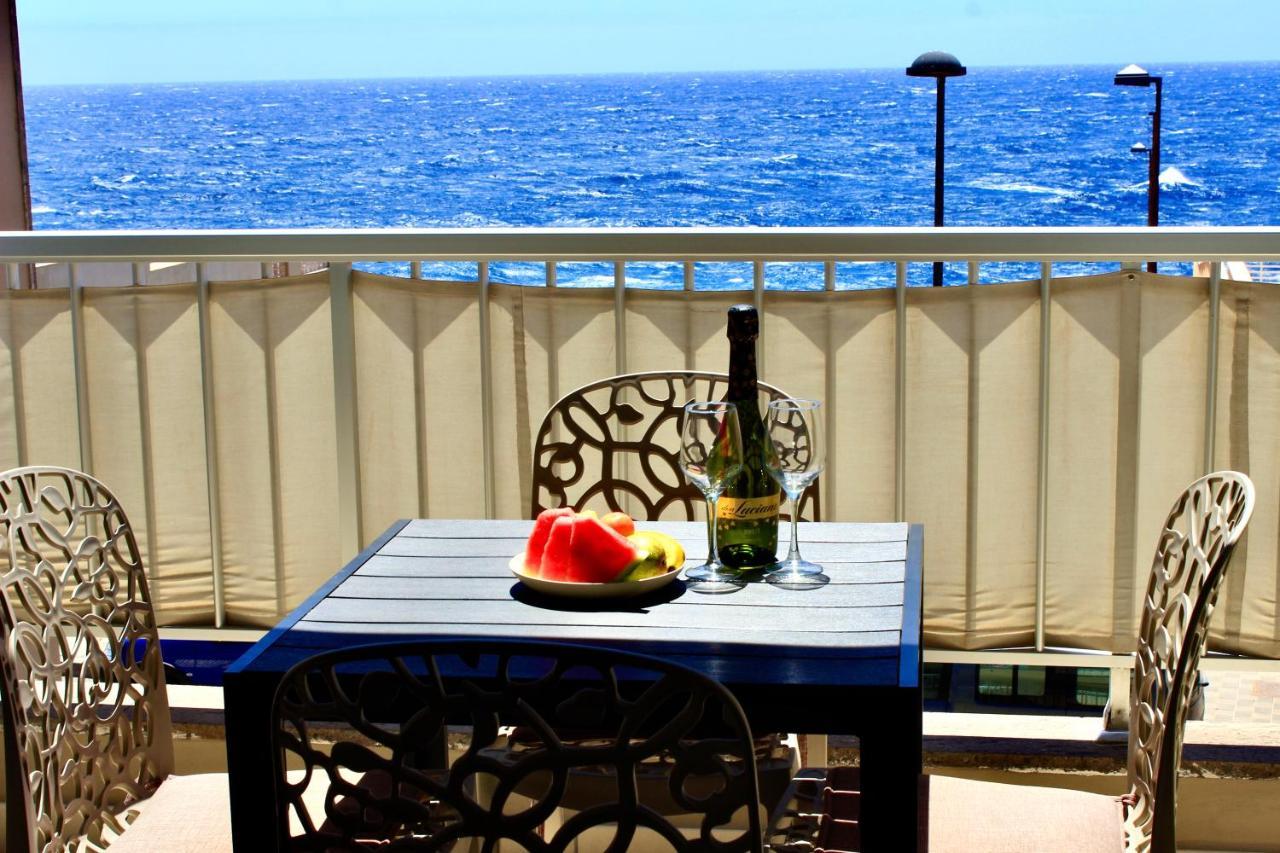 2Bdr Ocean View Apartment بوريس دي أبونا المظهر الخارجي الصورة